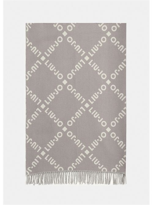 Stola jacquard LIU JO | 2F5039T0300/71502